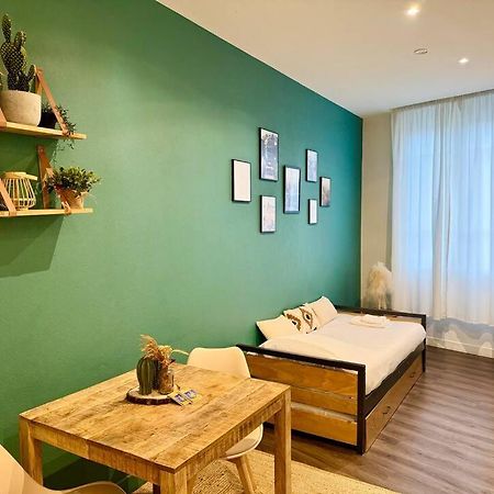 Studio Dans Un Quartier Anime De Reims Eksteriør billede