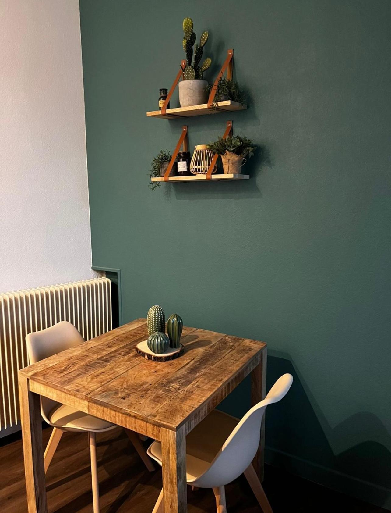 Studio Dans Un Quartier Anime De Reims Eksteriør billede
